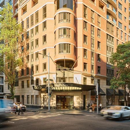 Adina Apartment Hotel Sydney Town Hall Exterior photo