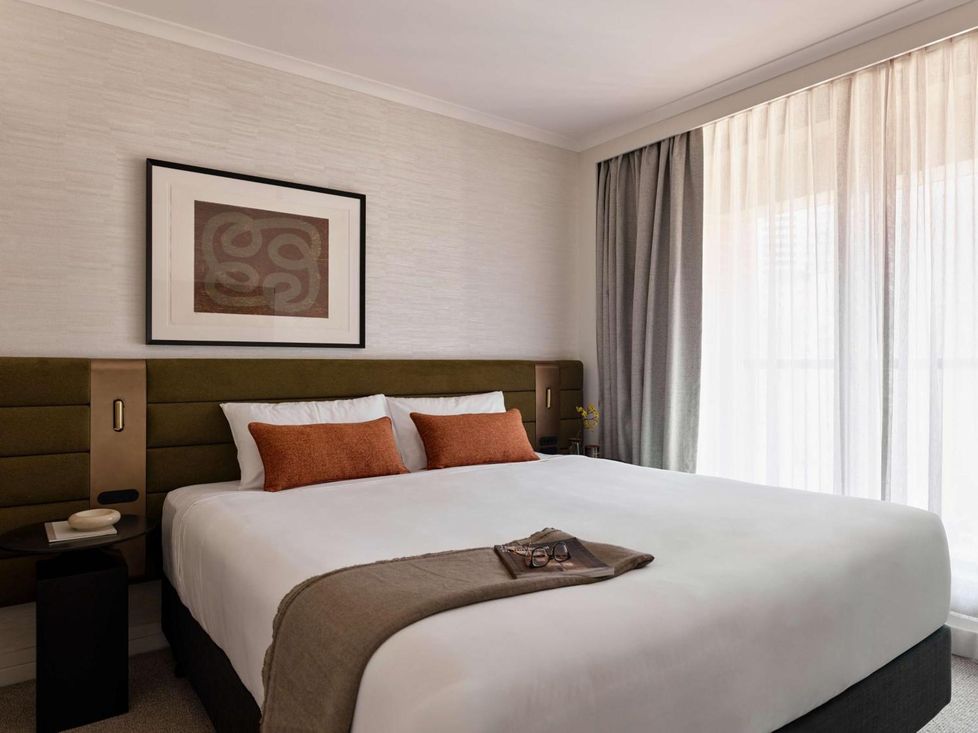 Adina Apartment Hotel Sydney Town Hall Exterior photo