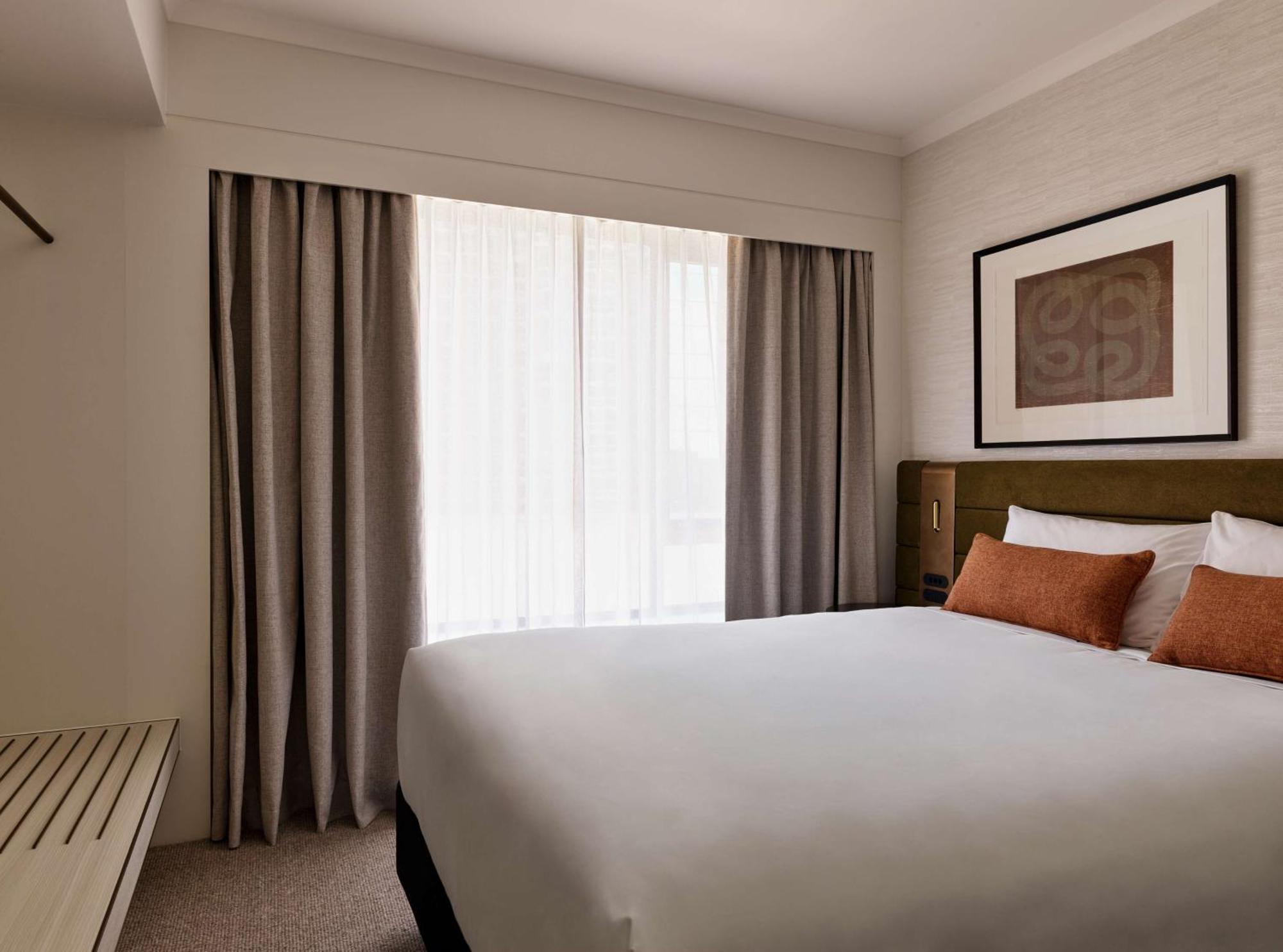 Adina Apartment Hotel Sydney Town Hall Exterior photo